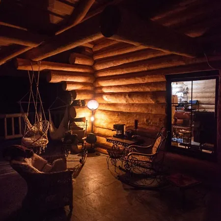 Unforgettable 木屋